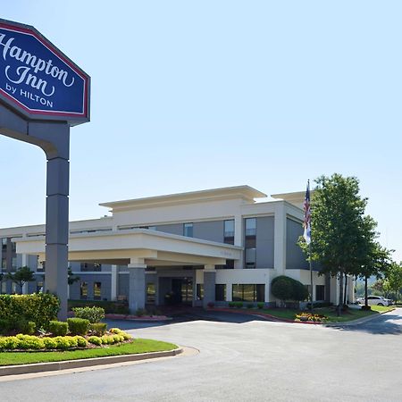 Hampton Inn Tulsa Sand Springs Buitenkant foto