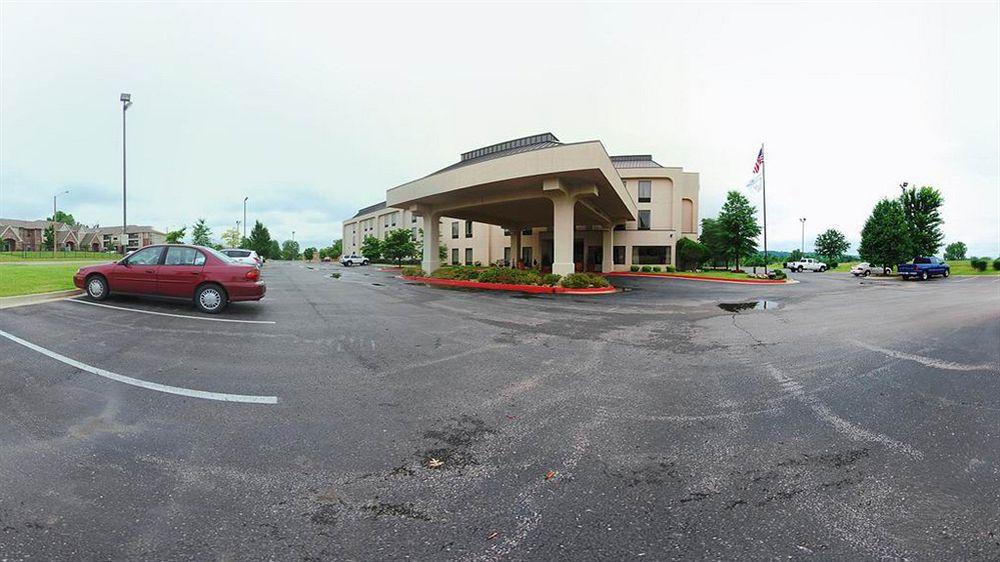 Hampton Inn Tulsa Sand Springs Buitenkant foto