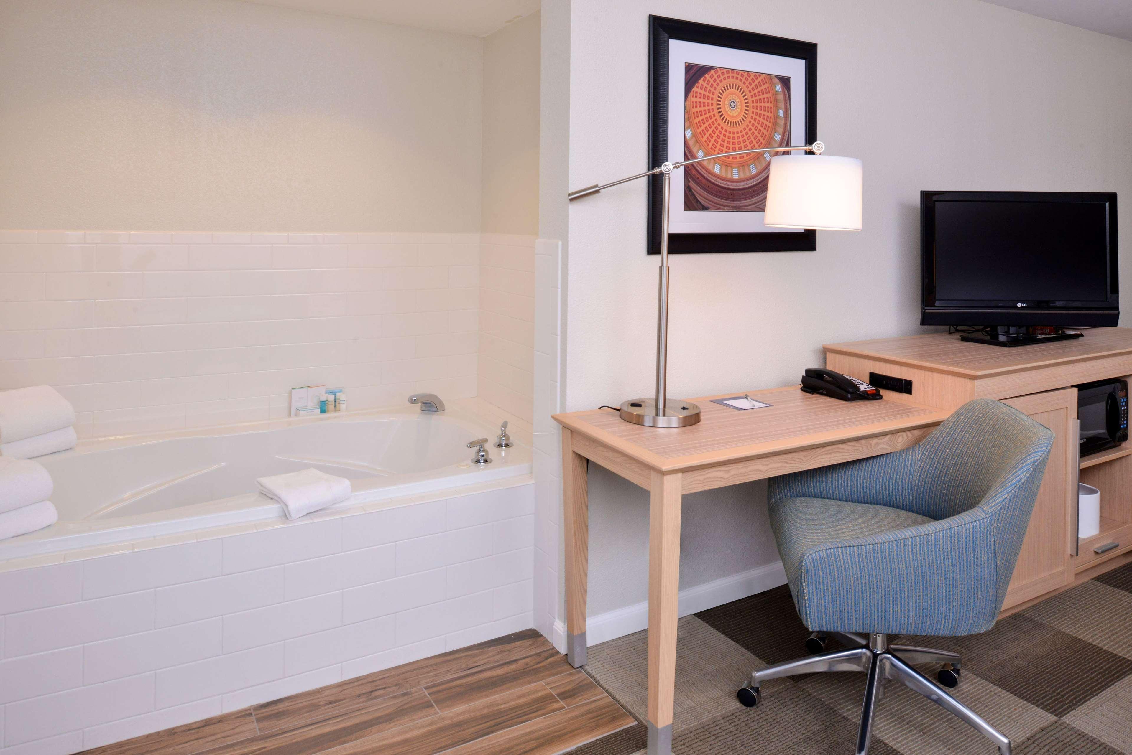 Hampton Inn Tulsa Sand Springs Buitenkant foto