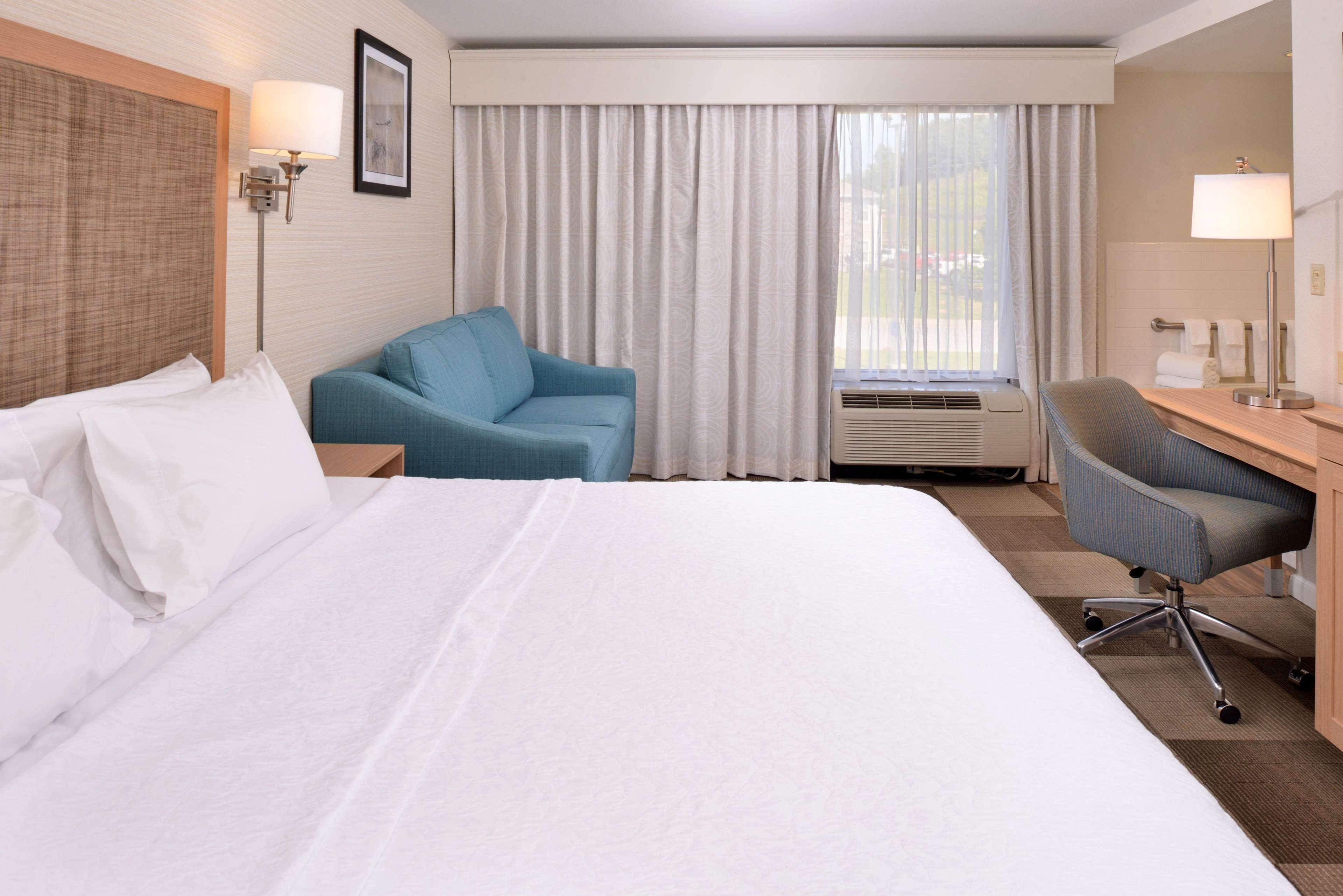 Hampton Inn Tulsa Sand Springs Buitenkant foto