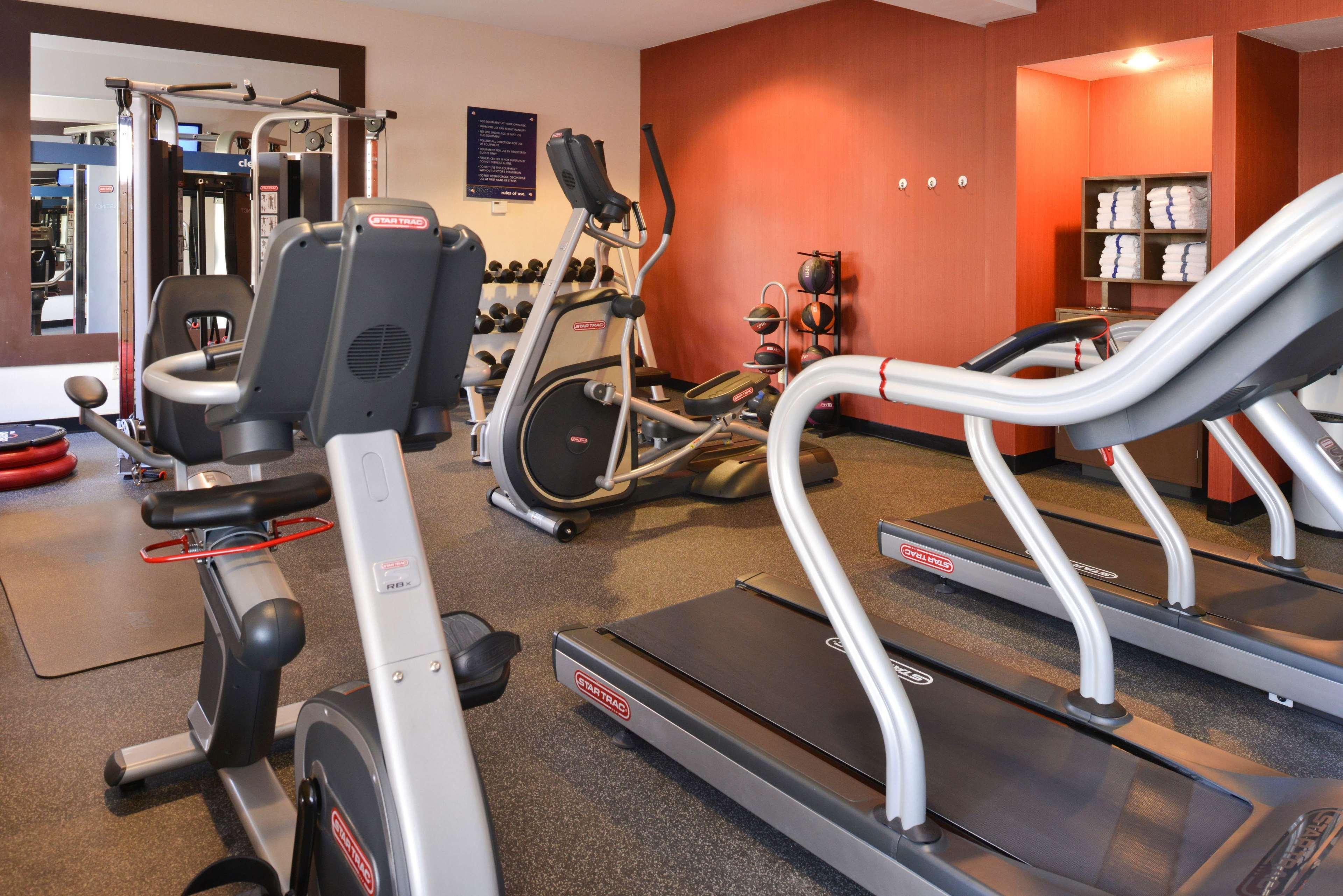 Hampton Inn Tulsa Sand Springs Buitenkant foto