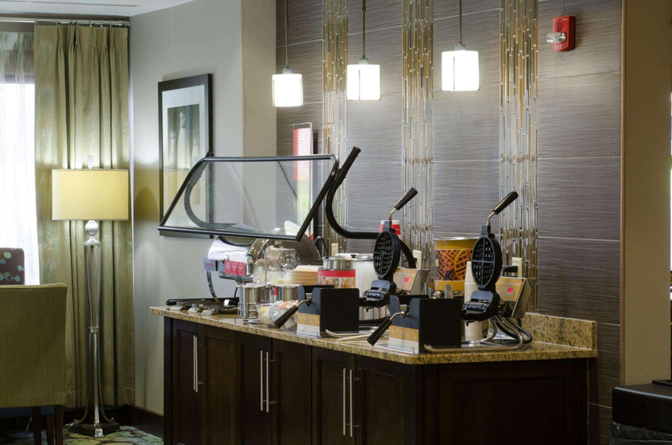 Hampton Inn Tulsa Sand Springs Buitenkant foto
