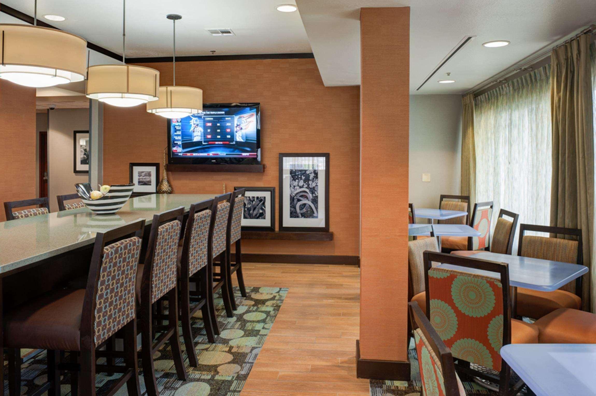 Hampton Inn Tulsa Sand Springs Buitenkant foto