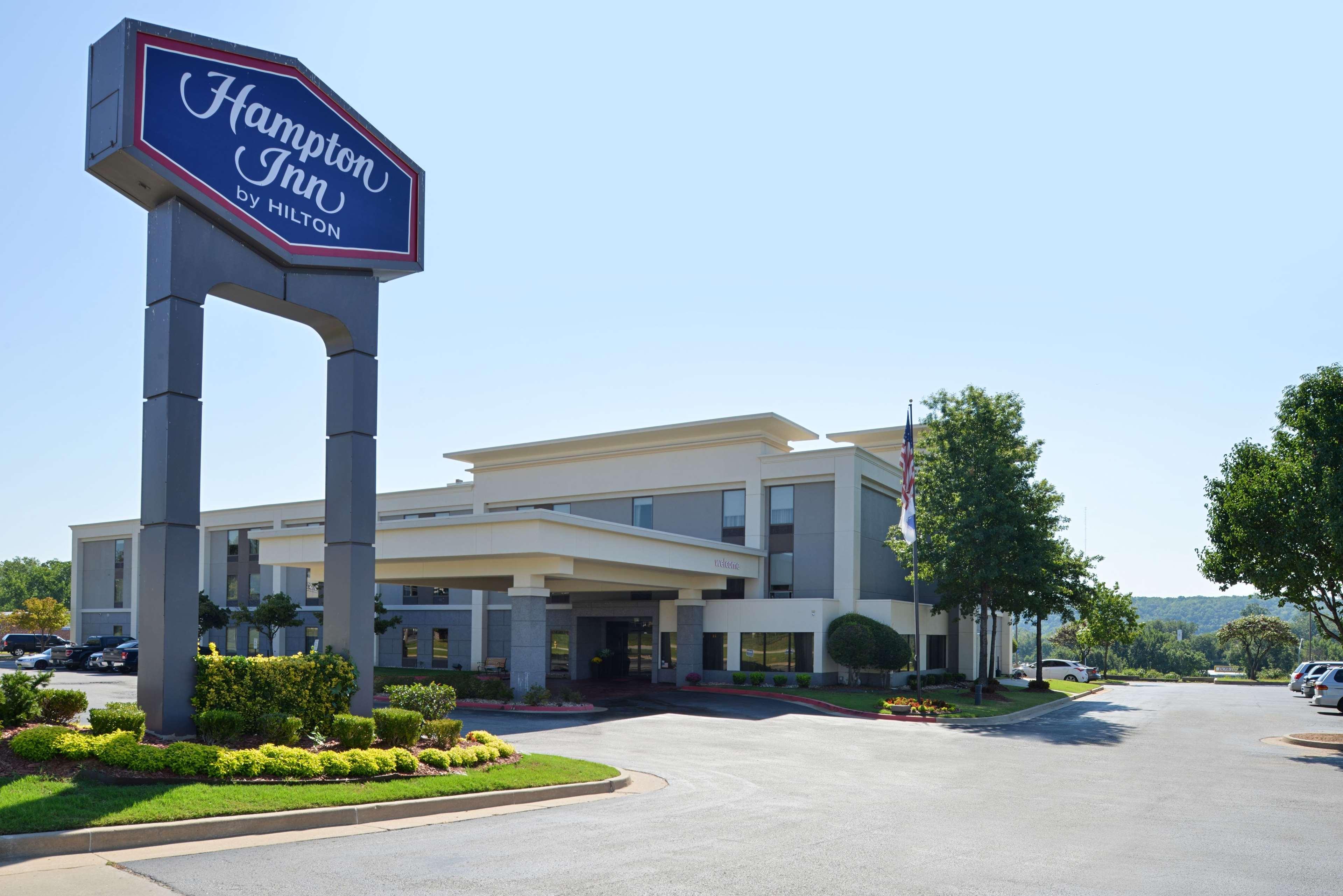 Hampton Inn Tulsa Sand Springs Buitenkant foto