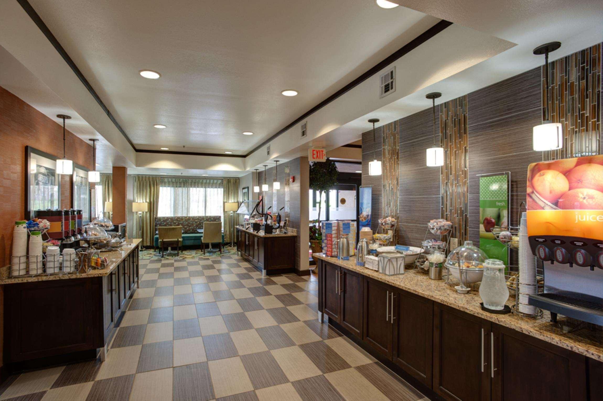 Hampton Inn Tulsa Sand Springs Buitenkant foto
