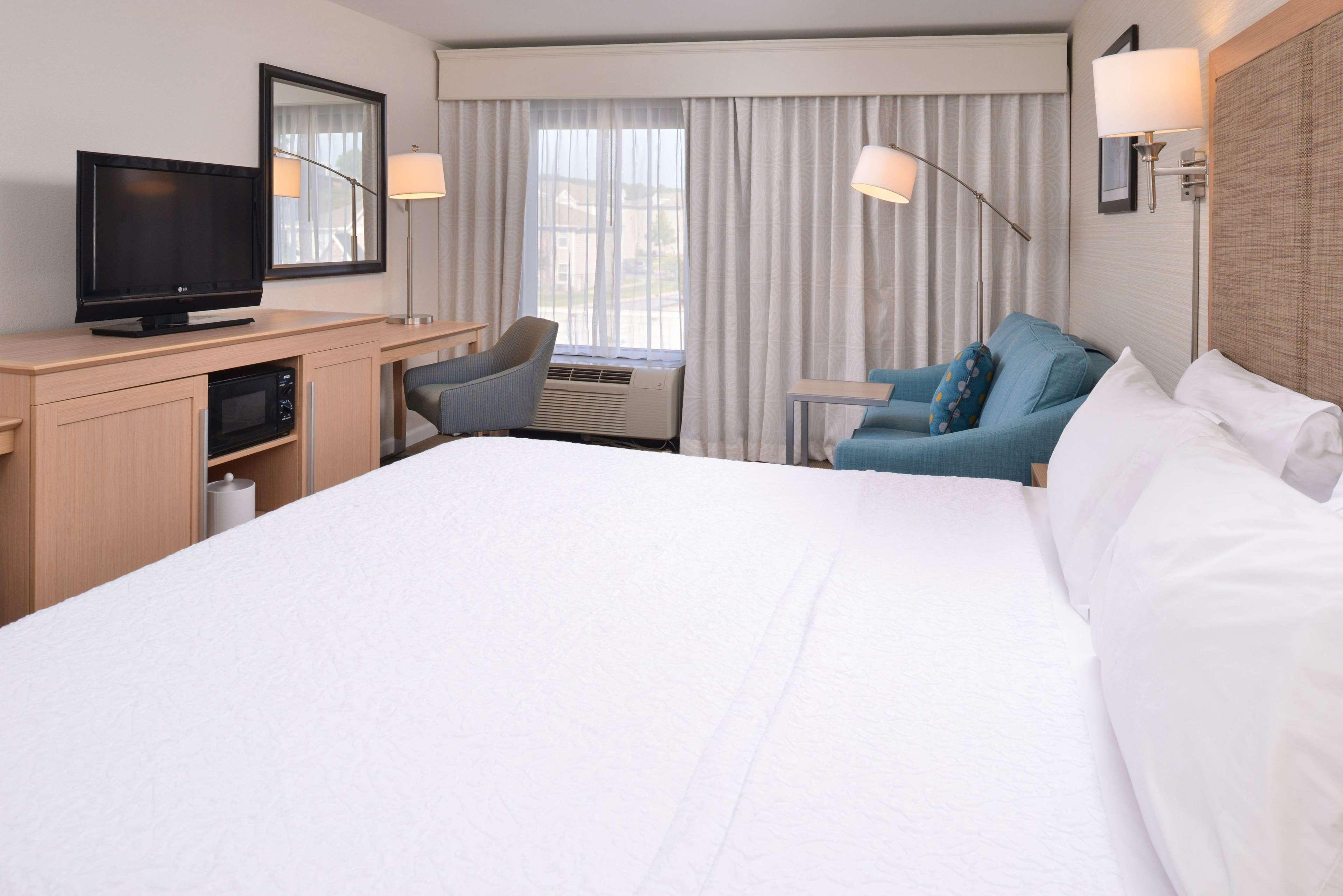 Hampton Inn Tulsa Sand Springs Buitenkant foto
