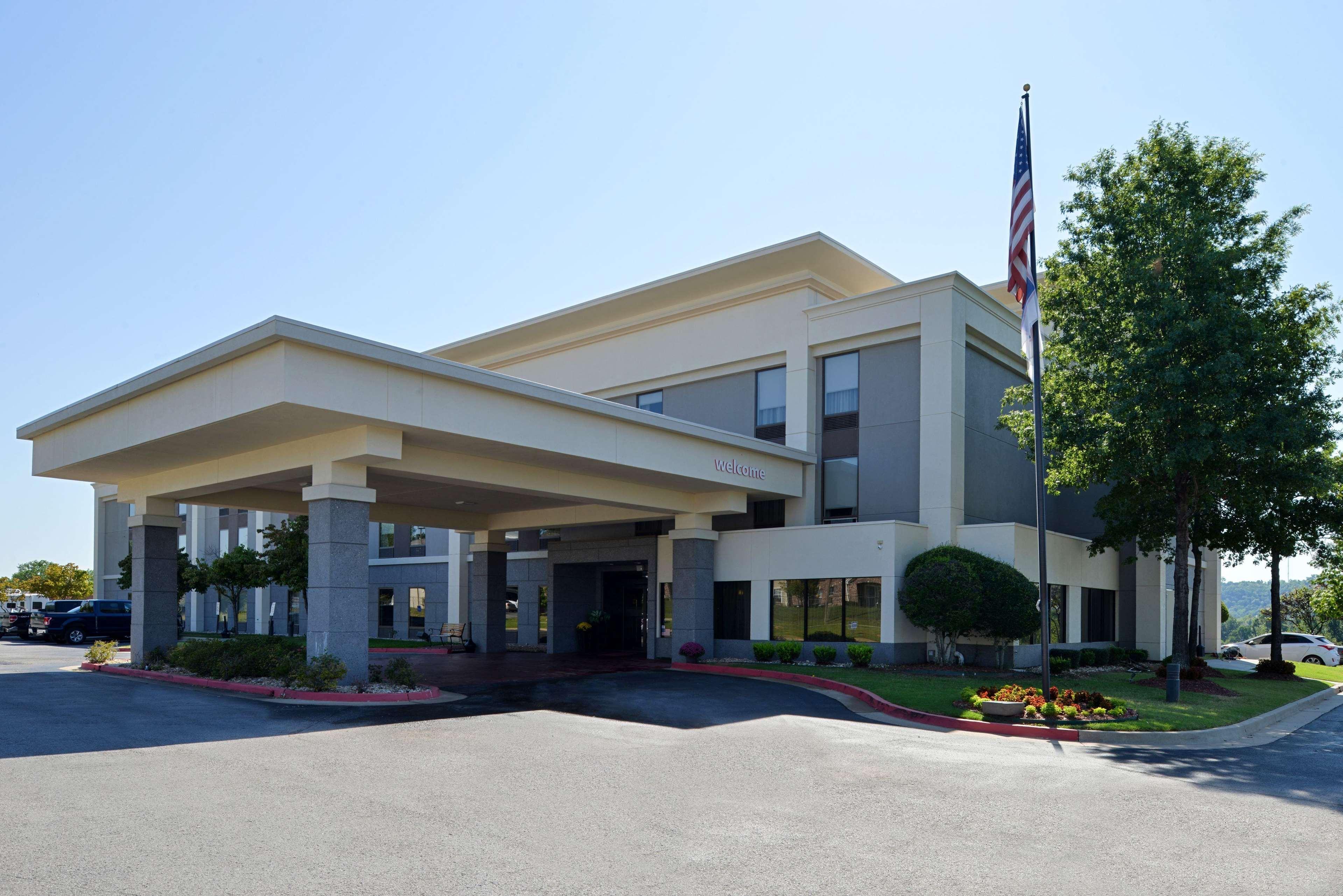 Hampton Inn Tulsa Sand Springs Buitenkant foto