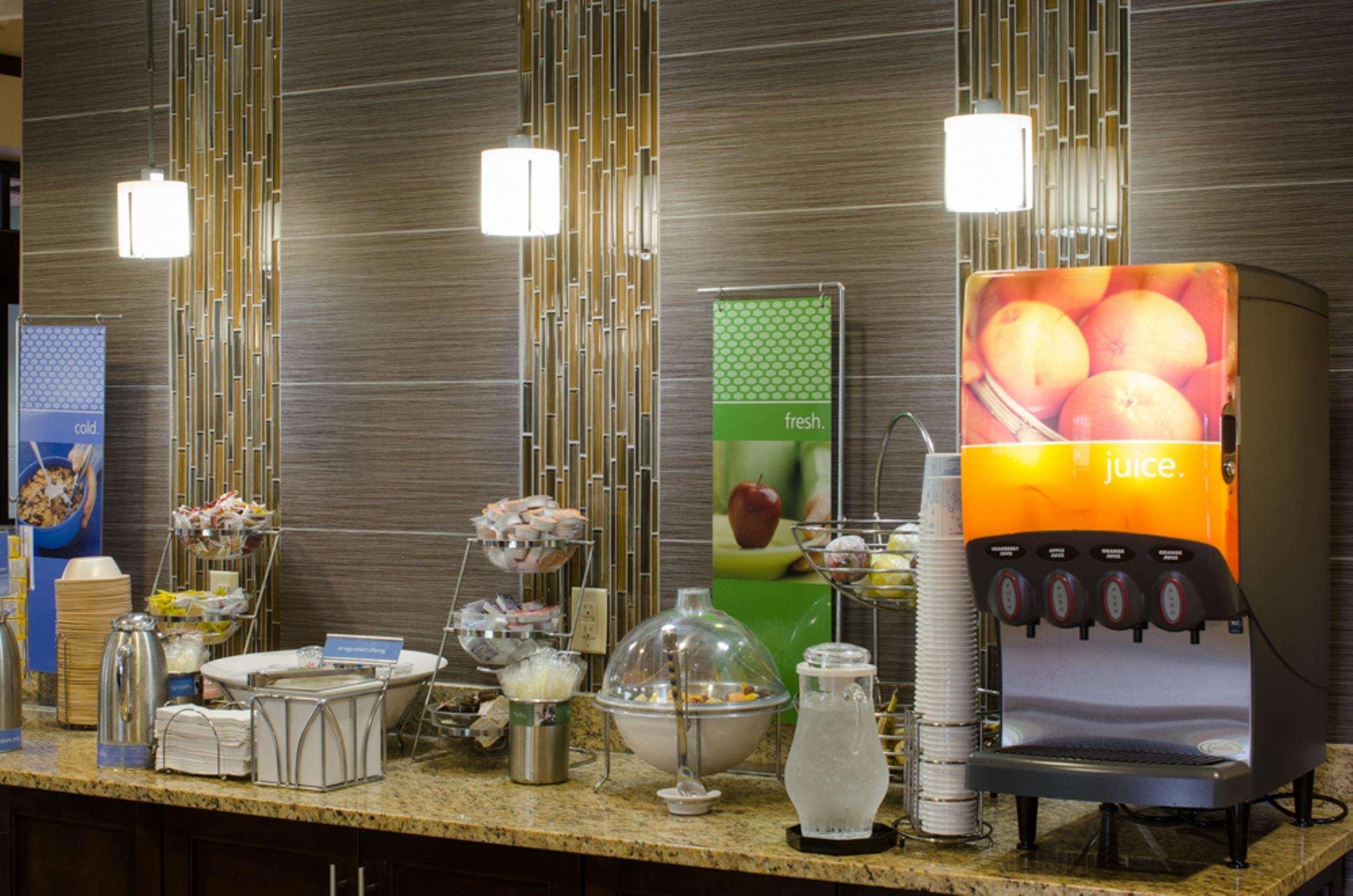 Hampton Inn Tulsa Sand Springs Buitenkant foto