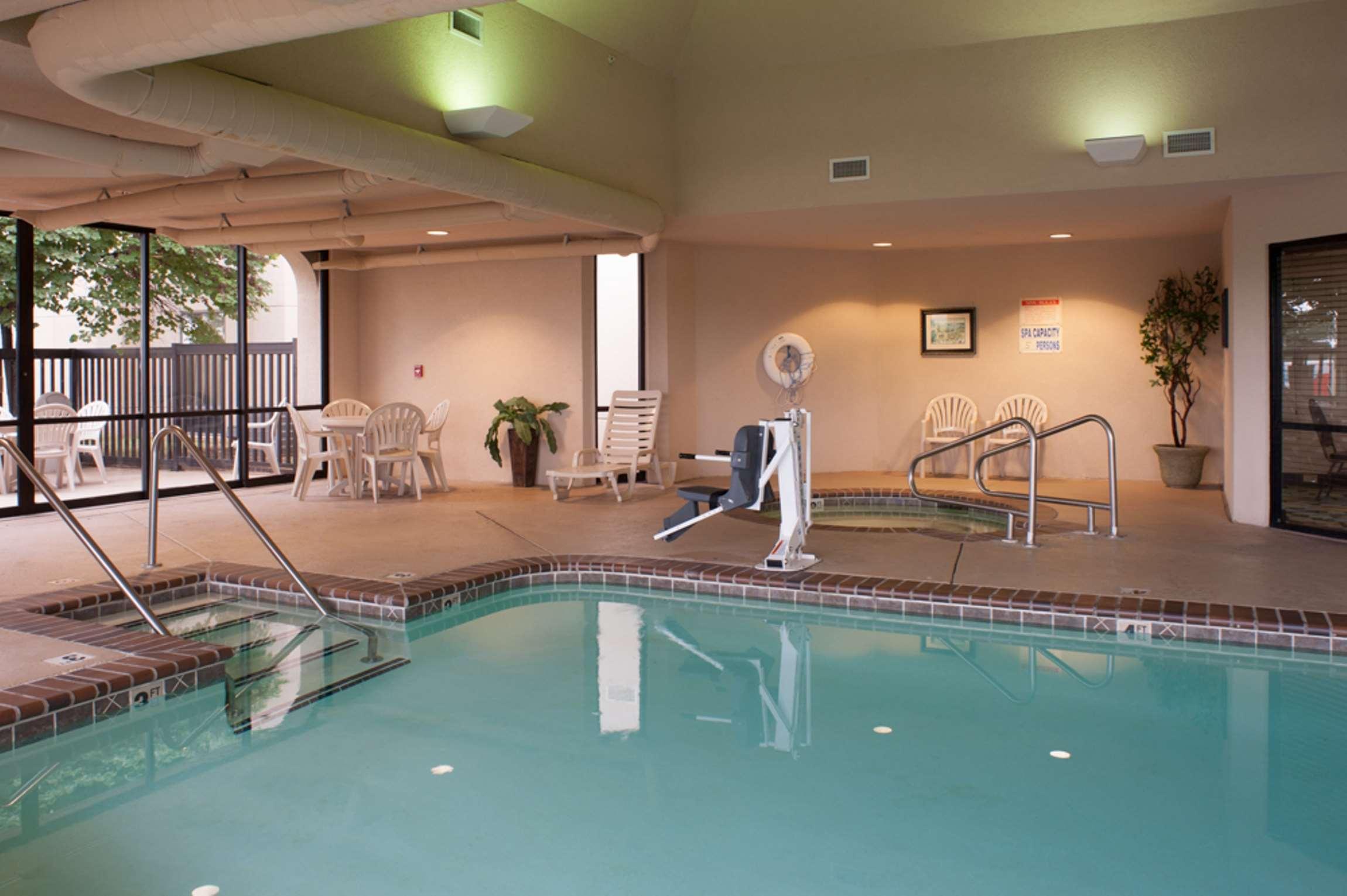 Hampton Inn Tulsa Sand Springs Buitenkant foto
