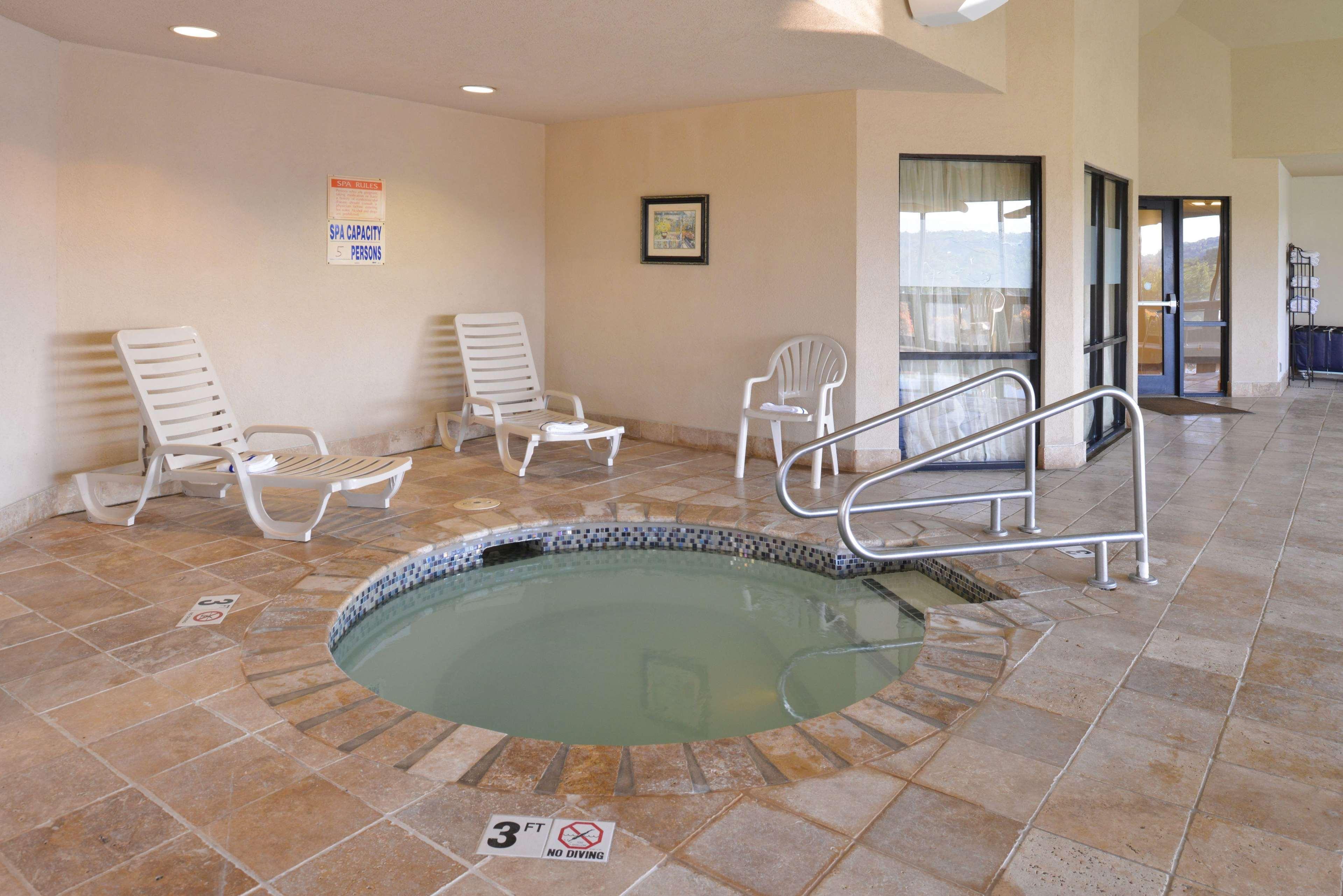 Hampton Inn Tulsa Sand Springs Buitenkant foto