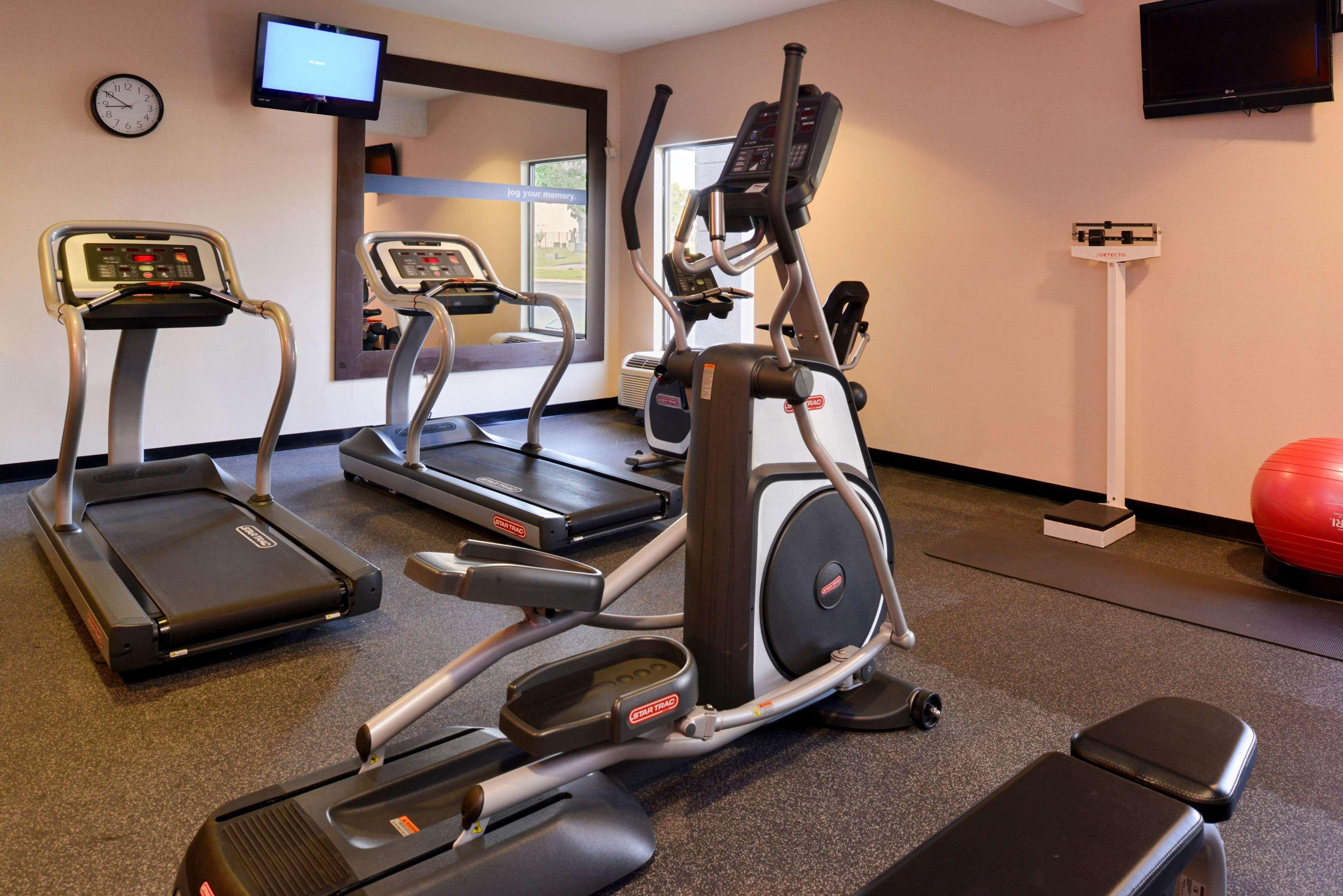 Hampton Inn Tulsa Sand Springs Buitenkant foto