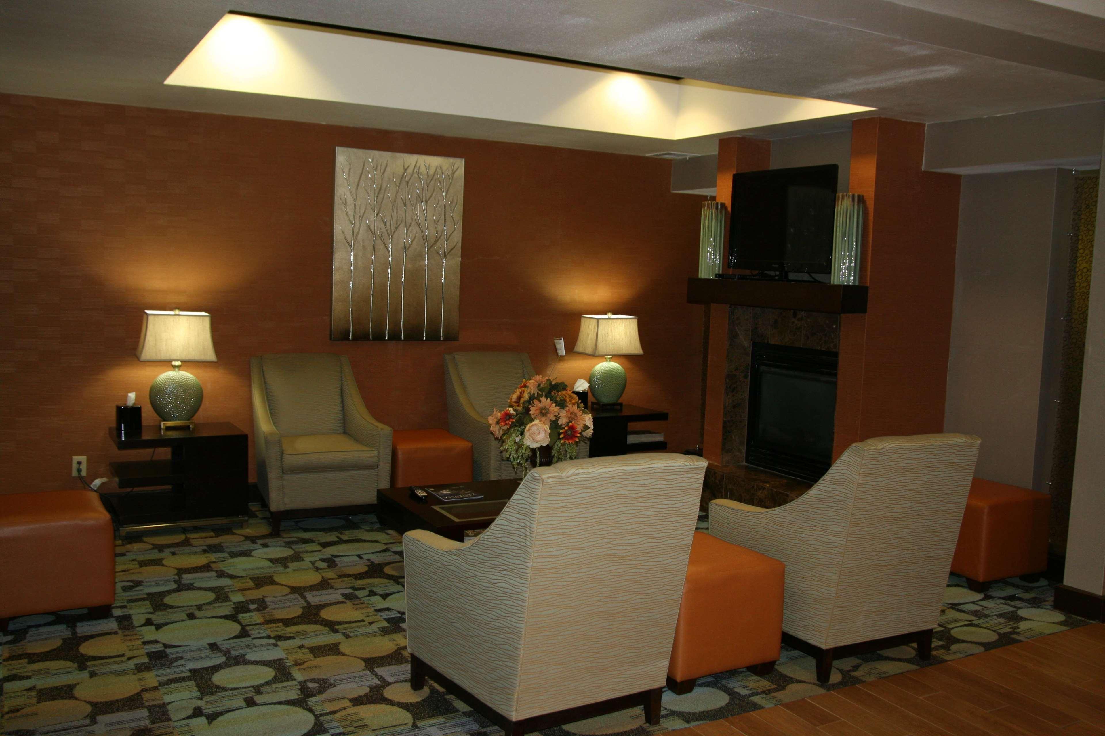 Hampton Inn Tulsa Sand Springs Buitenkant foto