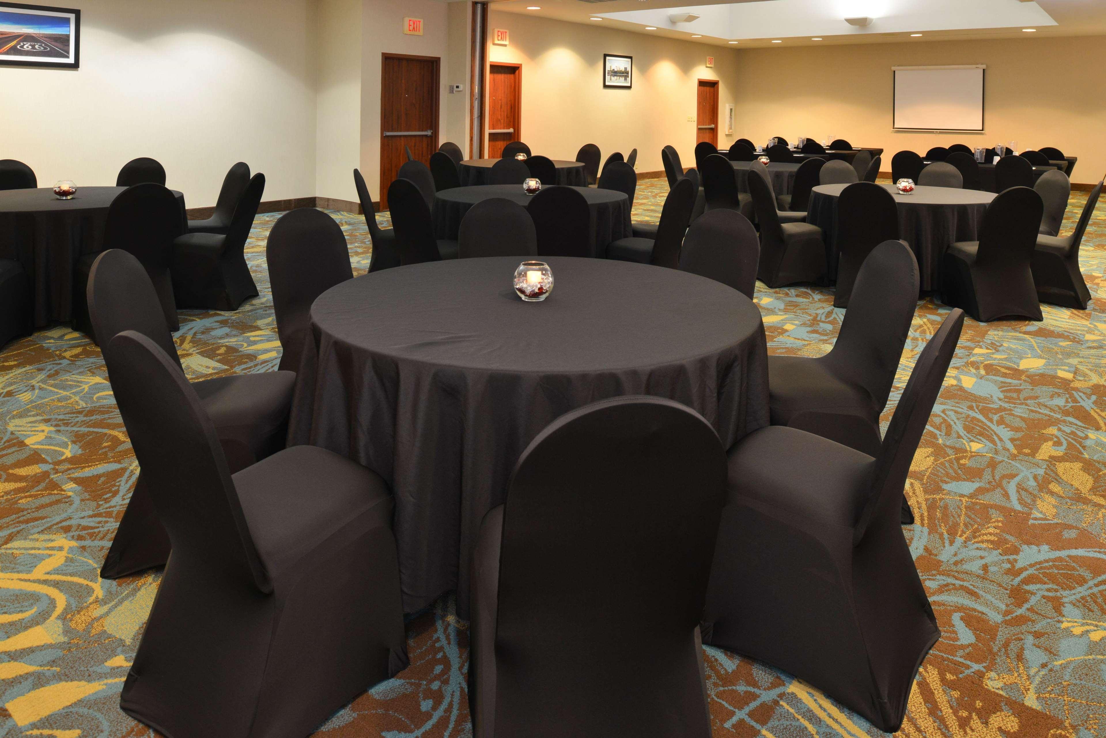 Hampton Inn Tulsa Sand Springs Buitenkant foto