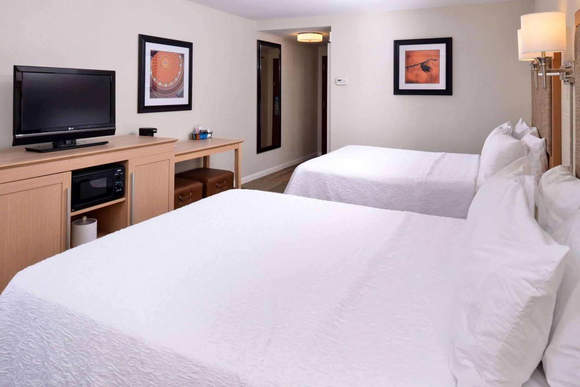 Hampton Inn Tulsa Sand Springs Buitenkant foto