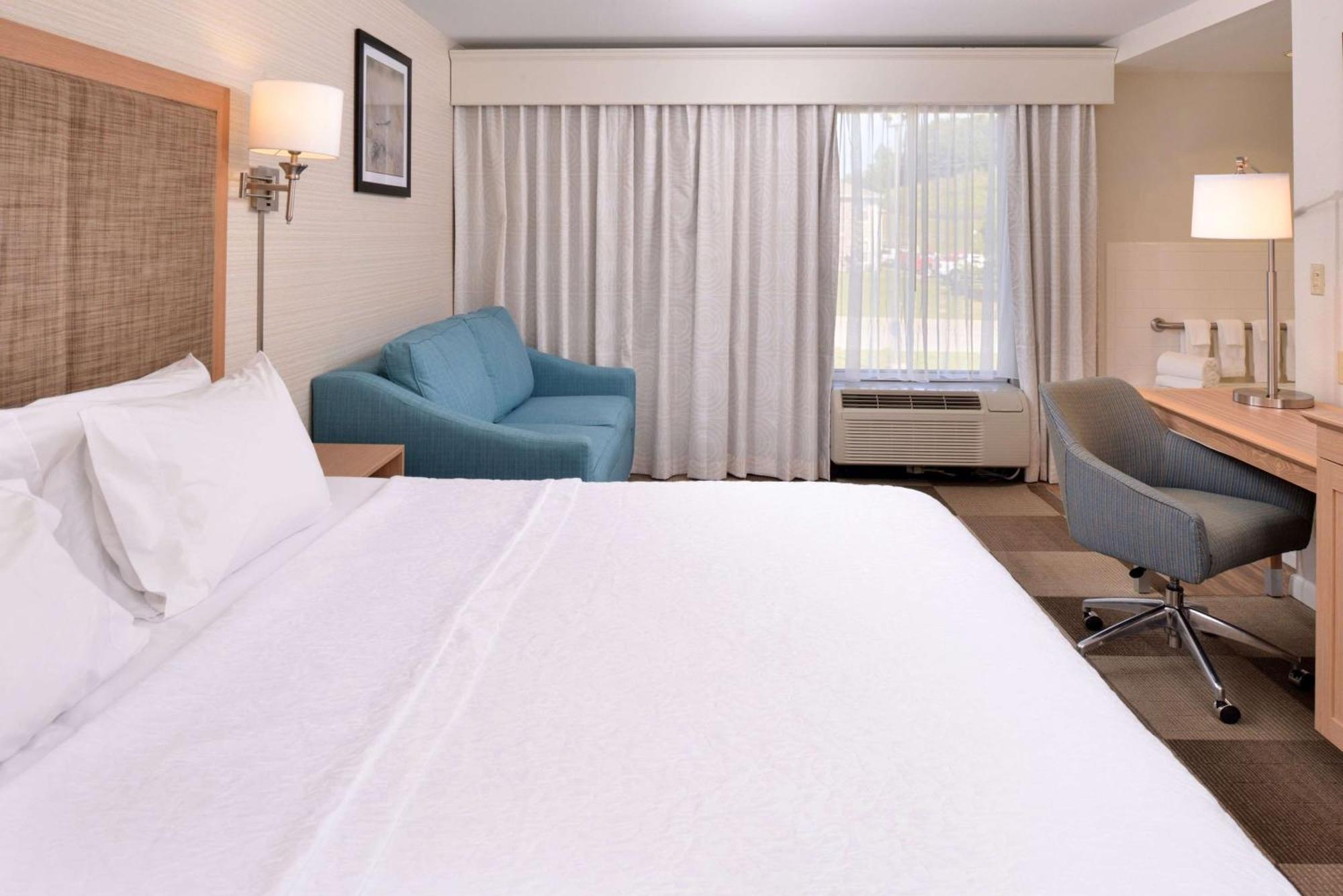 Hampton Inn Tulsa Sand Springs Buitenkant foto