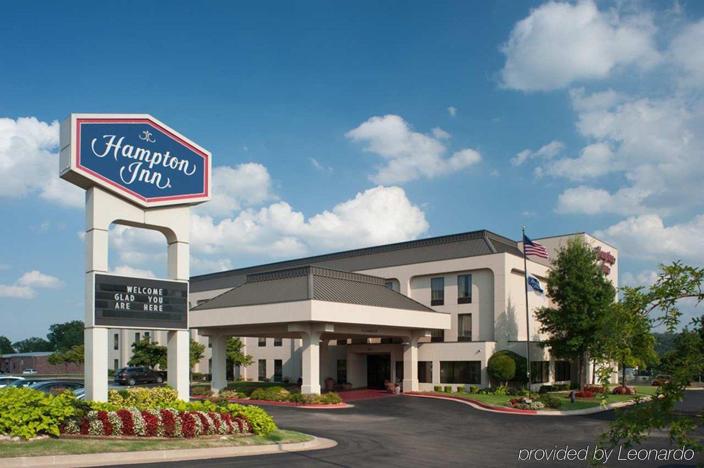 Hampton Inn Tulsa Sand Springs Buitenkant foto